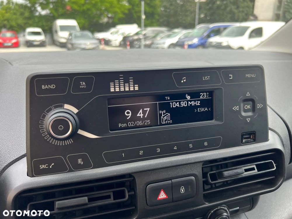 Opel Combo XL MAXI 1.6 CDTI 100KM - 17