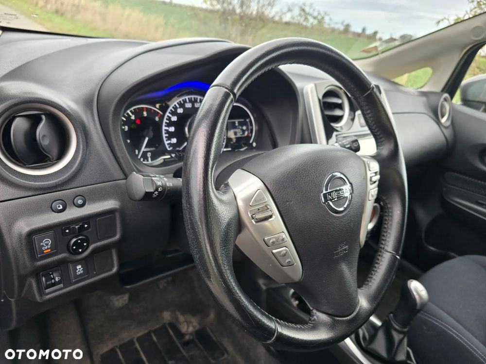Nissan Note 1.5 dCi Acenta - 9
