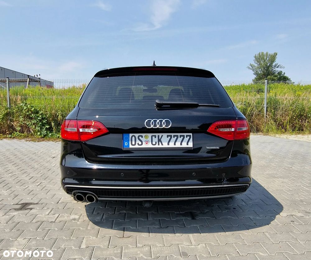Audi A4 Avant 2.0 TDI DPF clean diesel quattro Attraction - 19