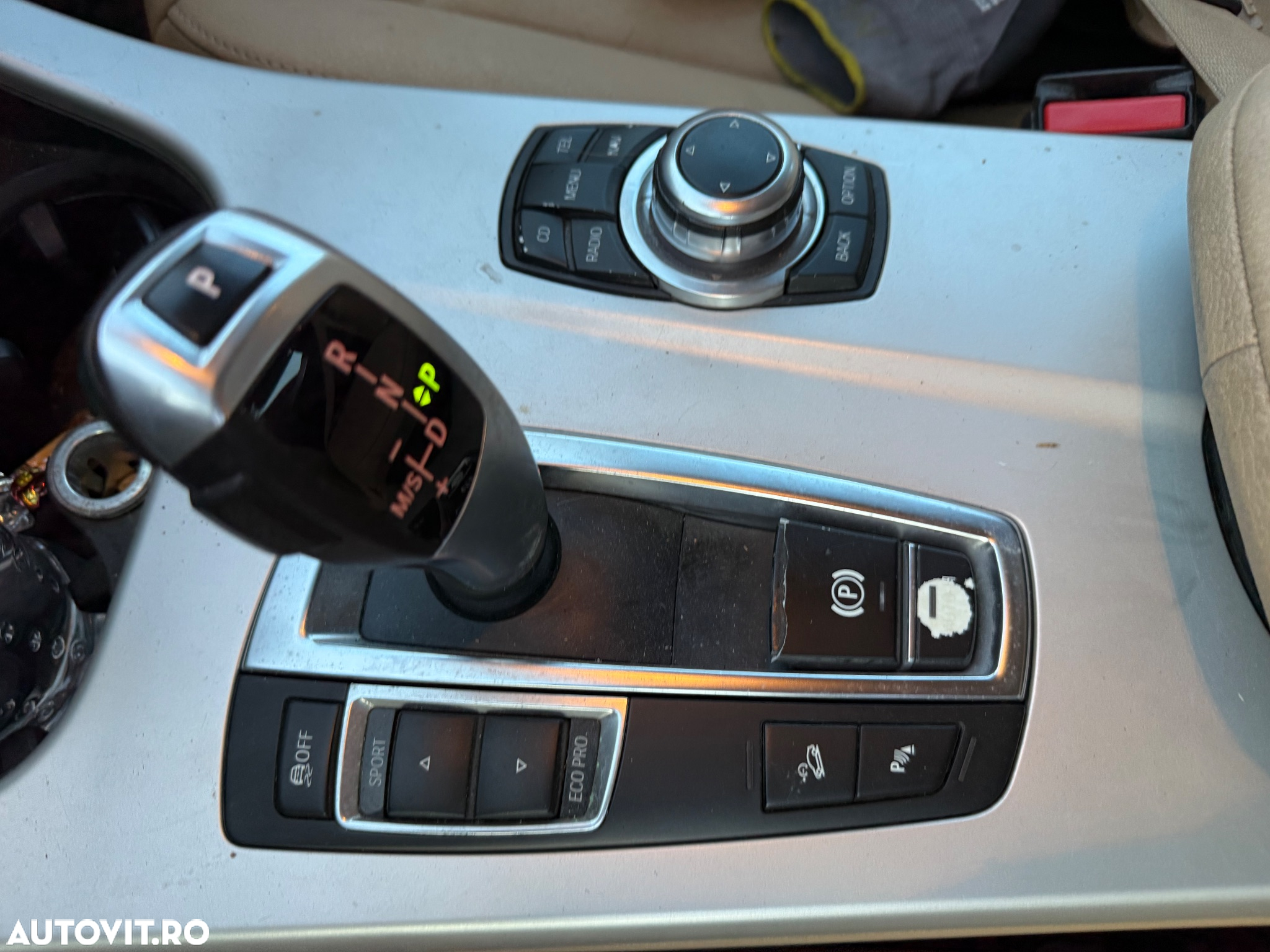 Dezmembrez BMW x3 F25 20d 184 HP cutie automată tracțiune 4x4 2012 camere 360 navigație mare piele crem torosuri plafon diverse accesorii și piese Xdrive - 7
