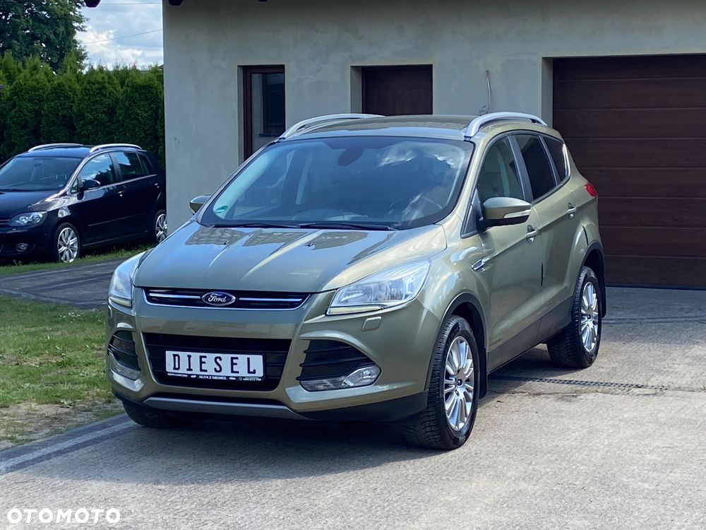 Ford Kuga 2.0 TDCi Titanium - 10