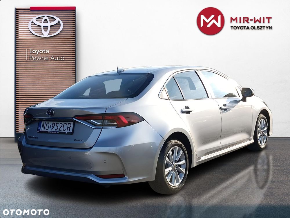 Toyota Corolla 1.8 Hybrid Comfort - 5