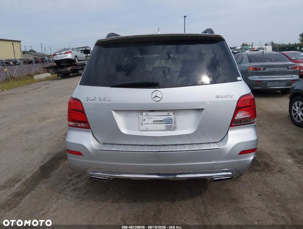 Mercedes-Benz GLK 350 4-Matic - 6