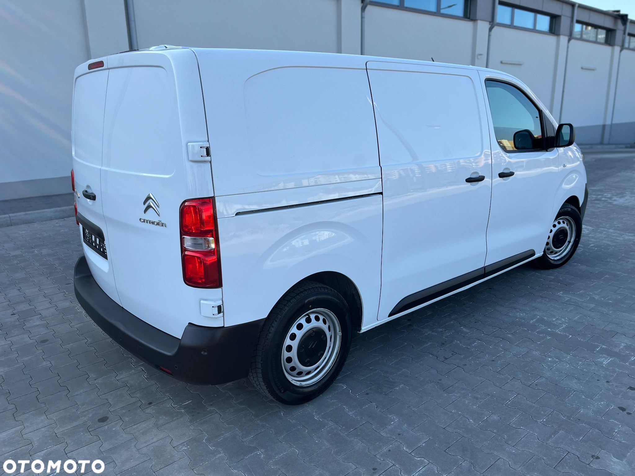 Citroën JUMPY PROACE EXPERT SCUDO - 3