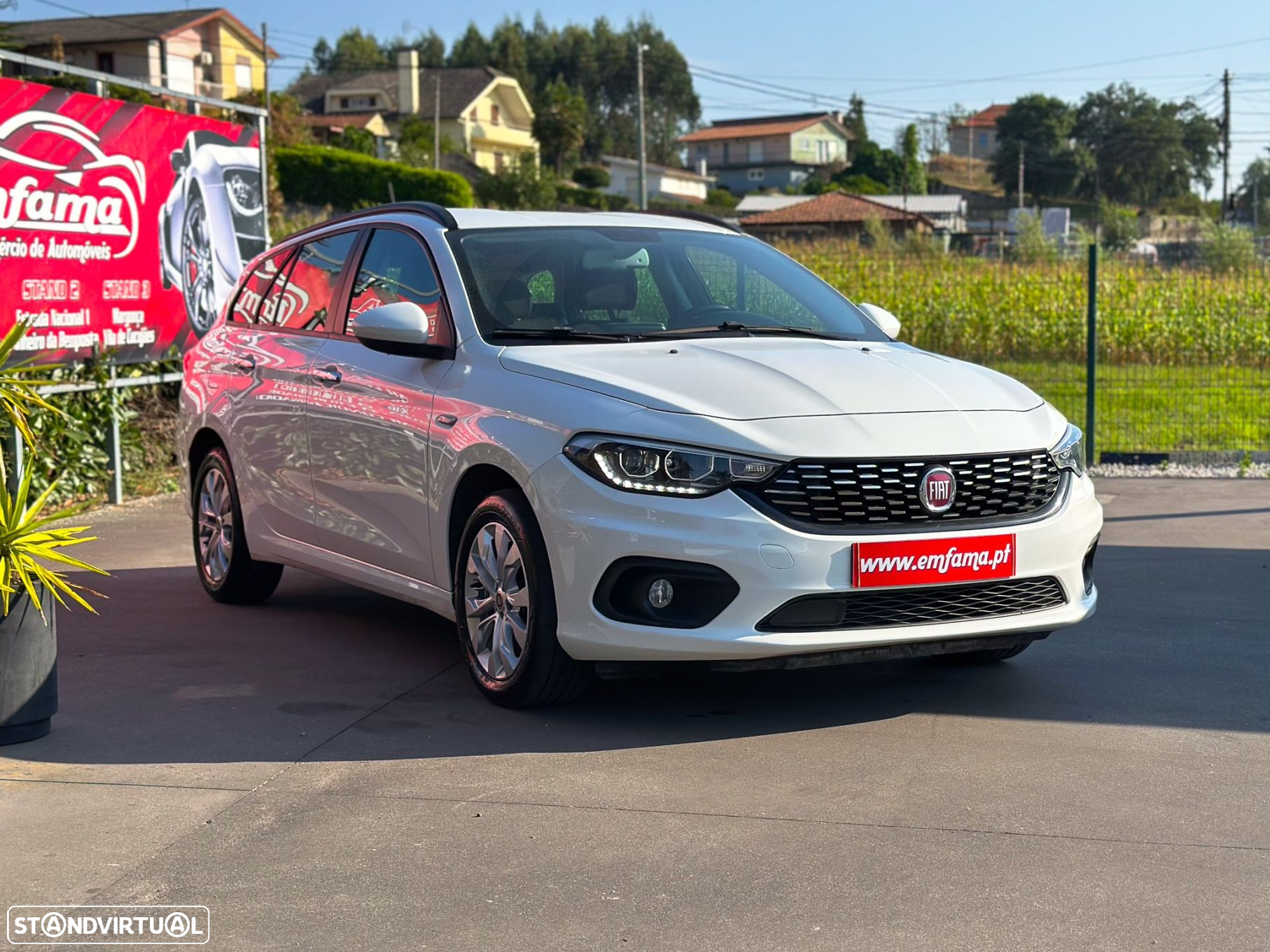 Fiat Tipo 1.3 M-Jet Easy - 11