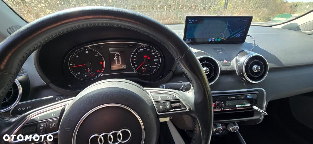 Audi A1 Sportback 1.6 TDI Ambition - 10