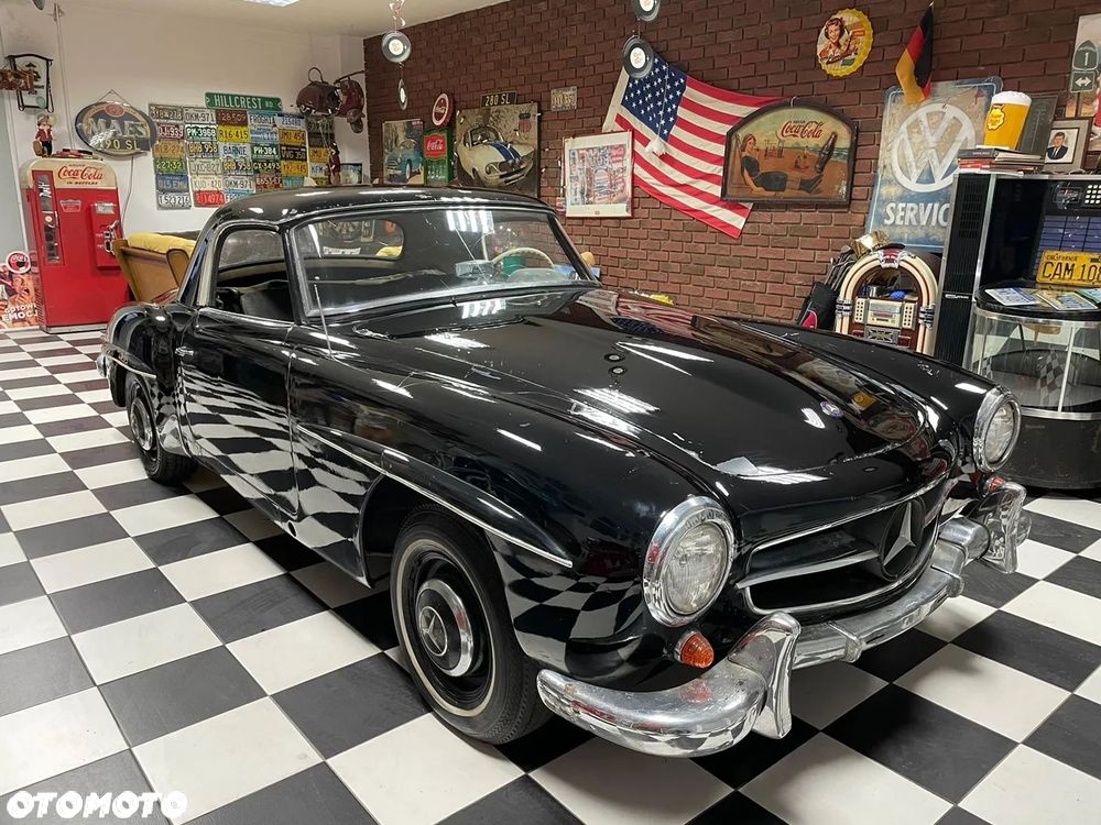 Mercedes-Benz Inny - 11