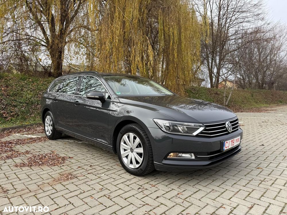Volkswagen Passat Variant 2.0 TDI (BlueMotion Technology) Comfortline - 2