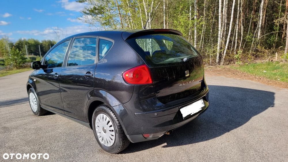 Seat Altea 1.4 Reference Comfort - 8