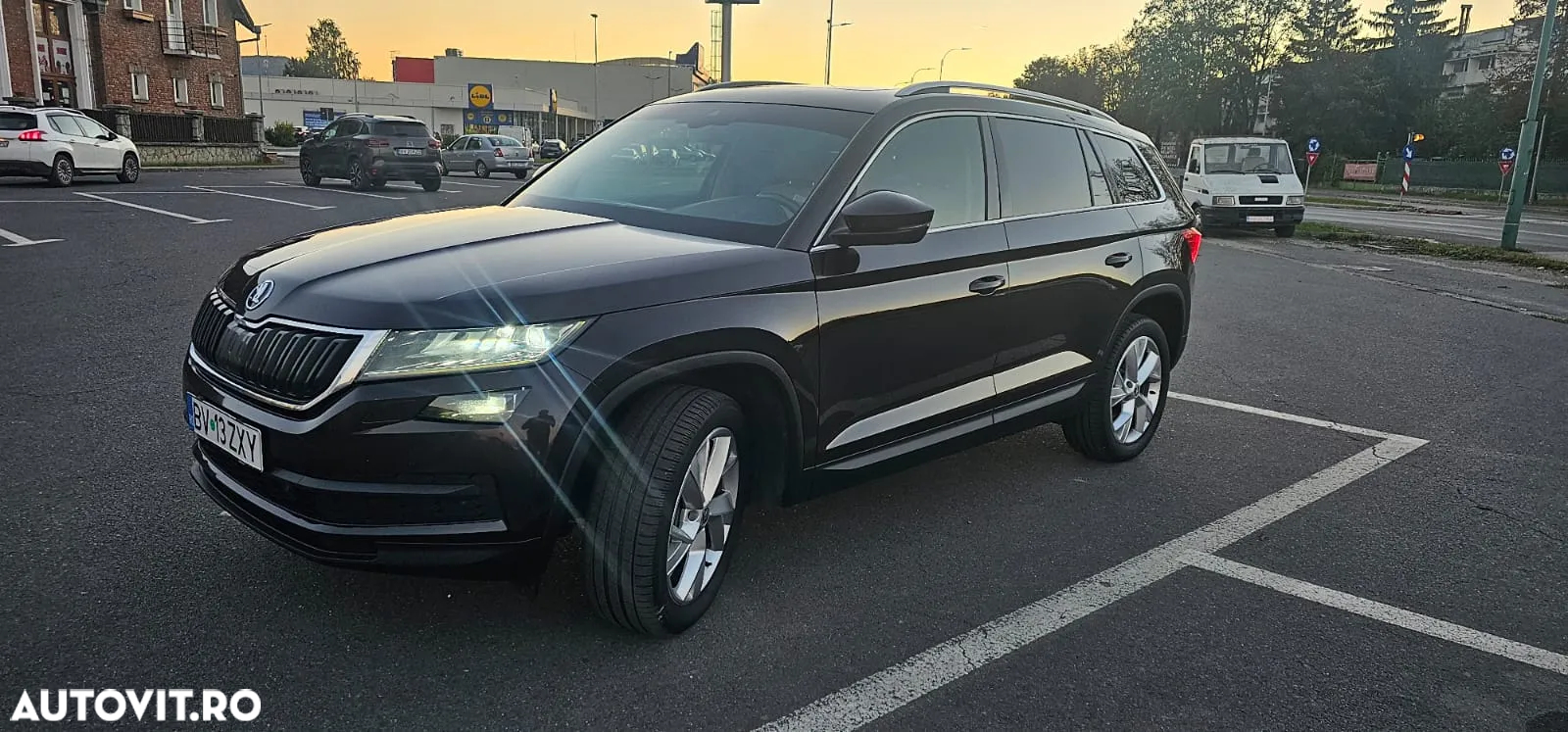 Skoda Kodiaq 2.0 TDI 4X4 DSG Ambition - 2