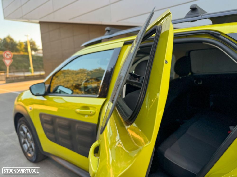 Citroën C4 Cactus - 45