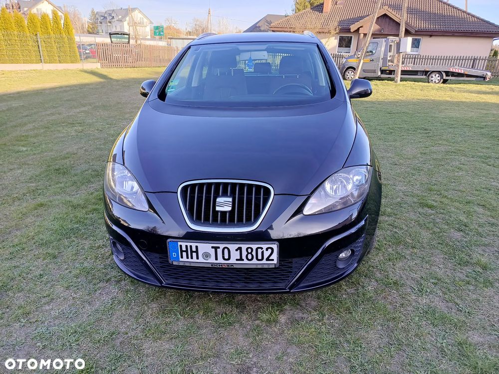 Seat Altea XL 1.4 TSI Style Copa - 11