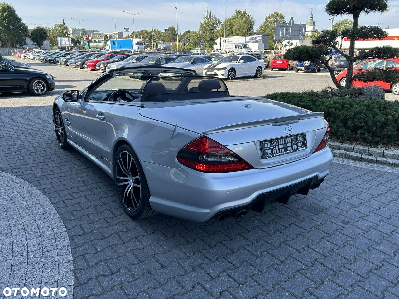 Mercedes-Benz SL - 9