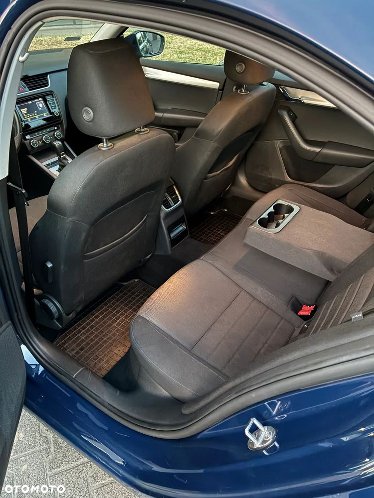 Skoda Octavia 1.8 TSI Style DSG - 18