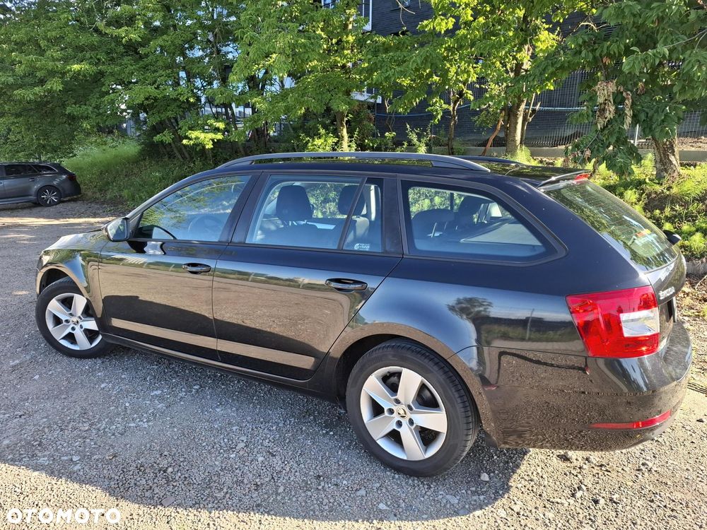Skoda Octavia 1.4 TSI Ambition - 3
