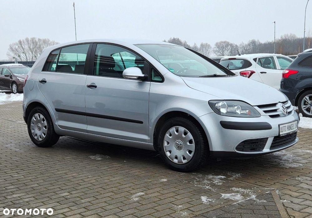 Volkswagen Golf Plus - 19