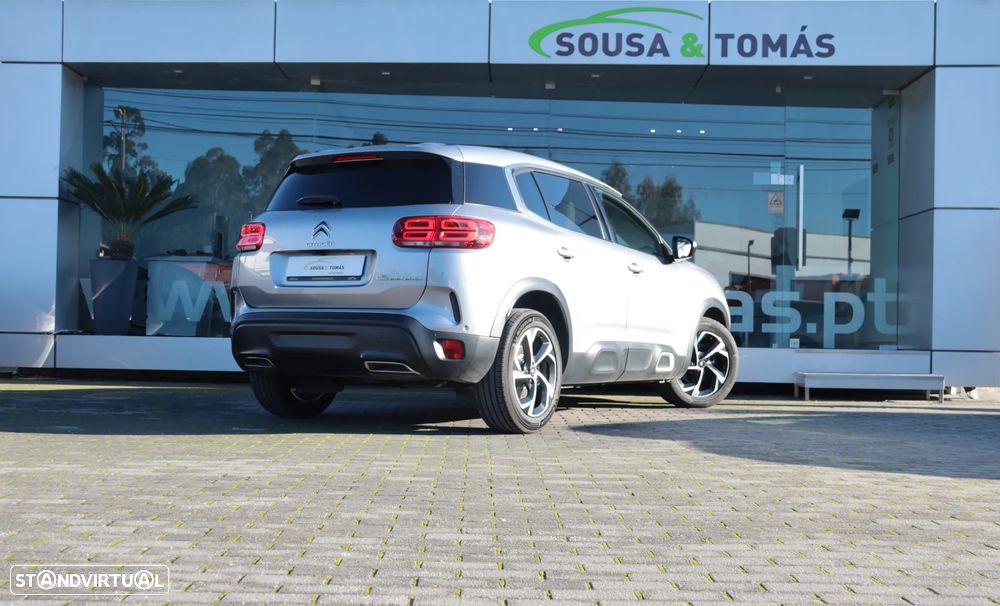 Citroën C5 Aircross BlueHDI 130 S&S LIVE - 4