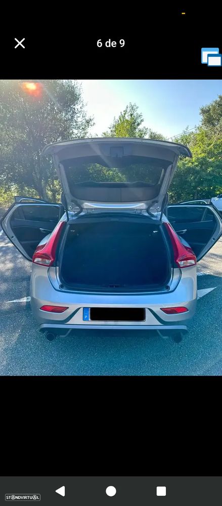 Volvo V40 D2 R Design - 3