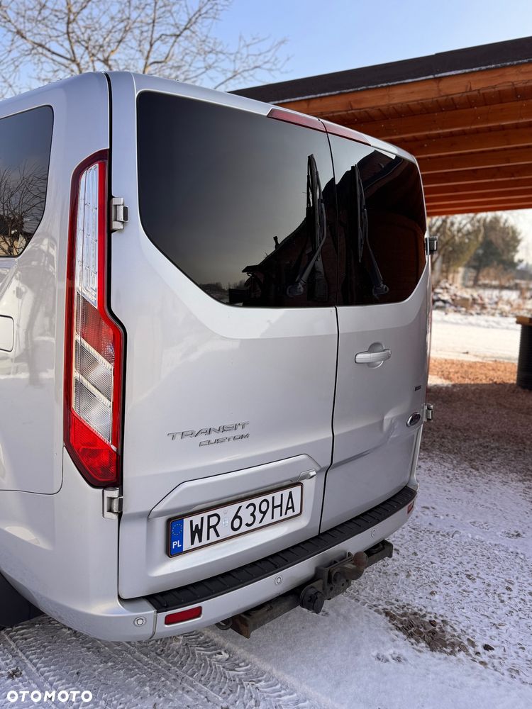 Ford Transit Custom - 7