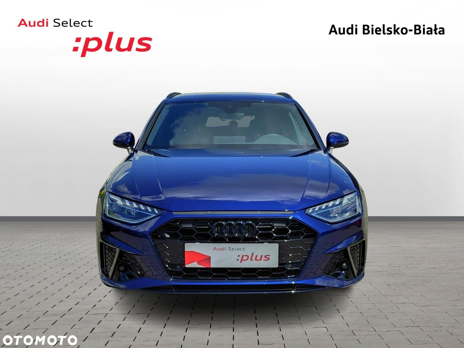Audi A4 - 8
