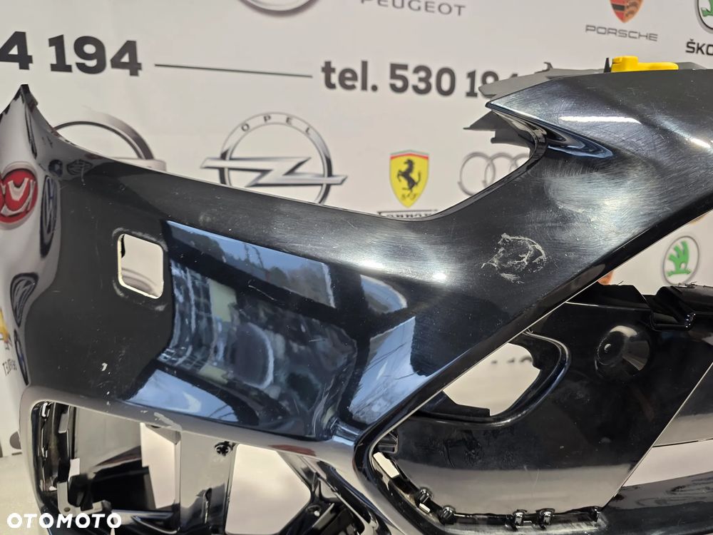 FORD FOCUS RS MK3 III LIFT 14- ZDERZAK PRZEDNI PRZÓD , NR G1EY-17757-A , NR AUKCJI NZ1825 - 23