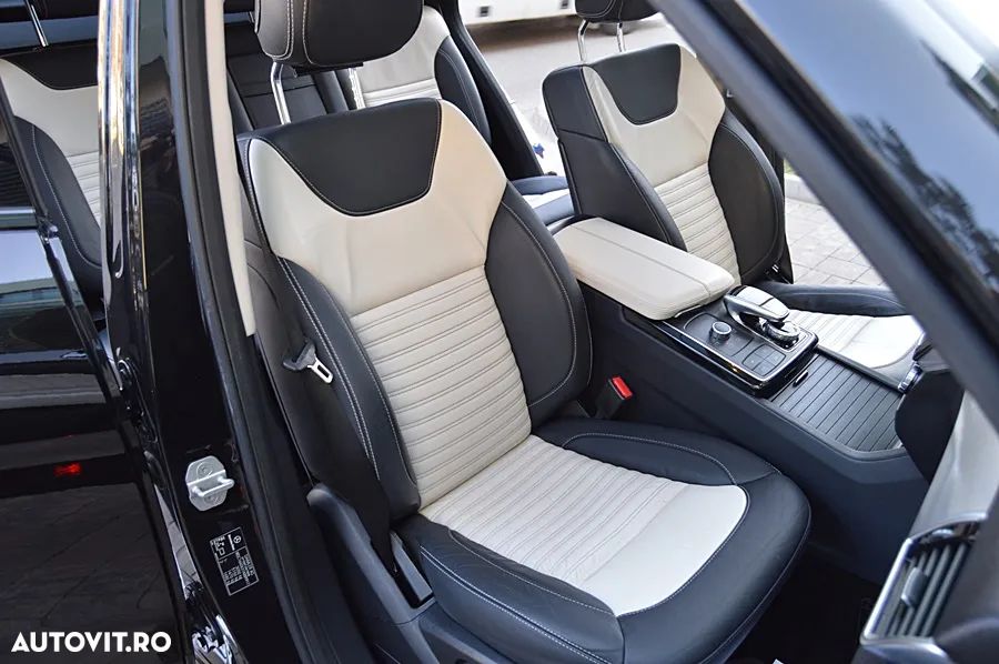 Mercedes-Benz GLE 500 e 4MATIC - 12