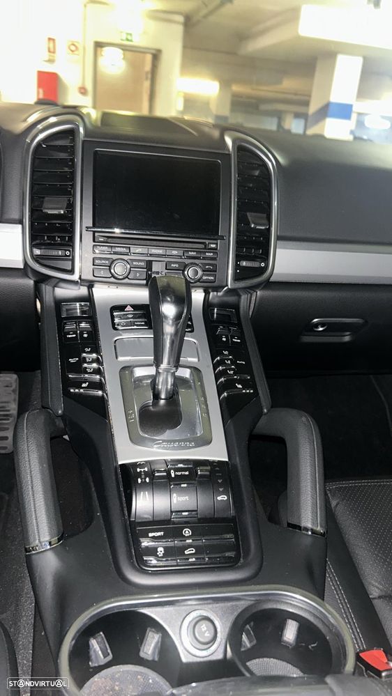 Porsche Cayenne 3.0 V6 - 9