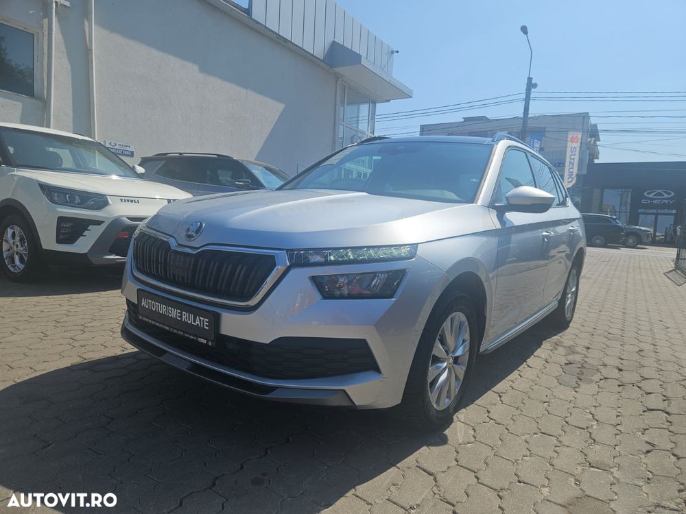 Skoda Kamiq 1.0 TSI DSG Style - 6