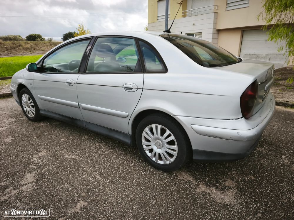 Citroën C5 - 34