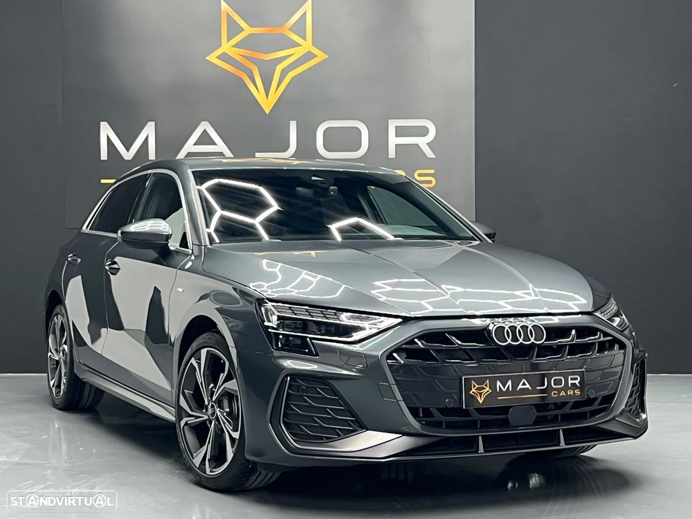 Audi A3 Sportback 40 TFSIe S tronic S line - 5