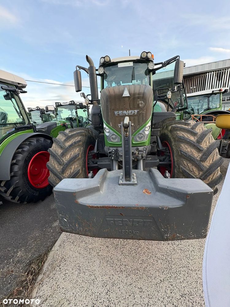 Fendt 828 S4 Profi Plus Nawigacja - 3