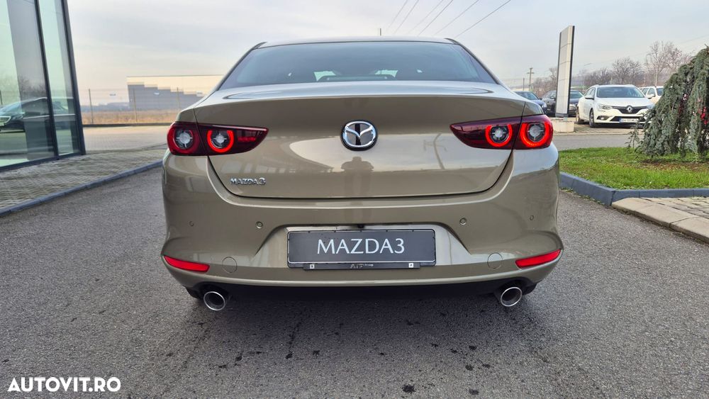 Mazda 3 e-Skyactiv X186 AT MHEV Exclusive-Line - 6