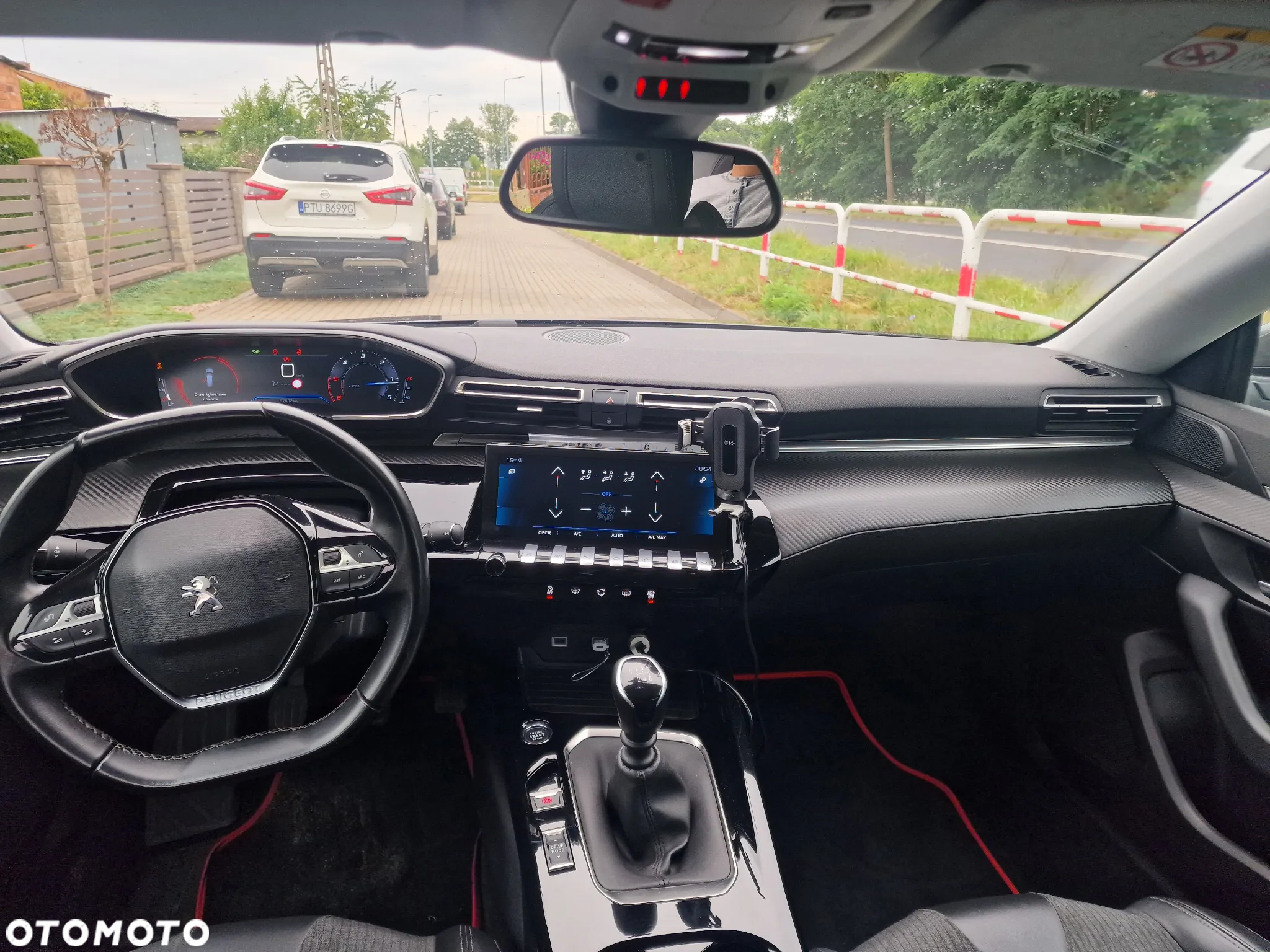 Peugeot 508 1.5 BlueHDi Active S&S - 4