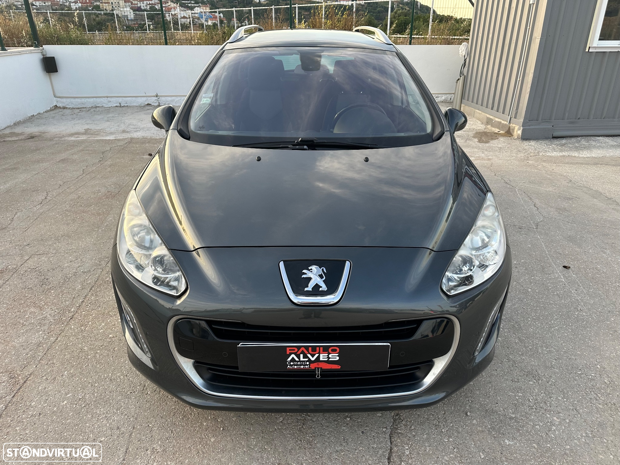 Peugeot 308 SW 1.6 HDi SE Navteq CVM6 - 11