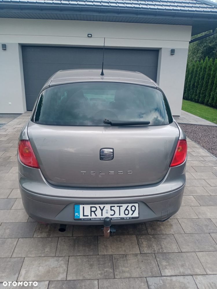 Seat Toledo - 4