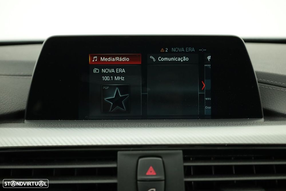 BMW 418 Gran Coupé d Line Sport Auto - 10