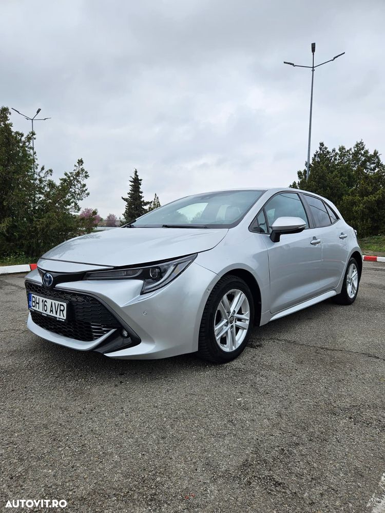 Toyota Corolla 1.8 Business Edition - 1