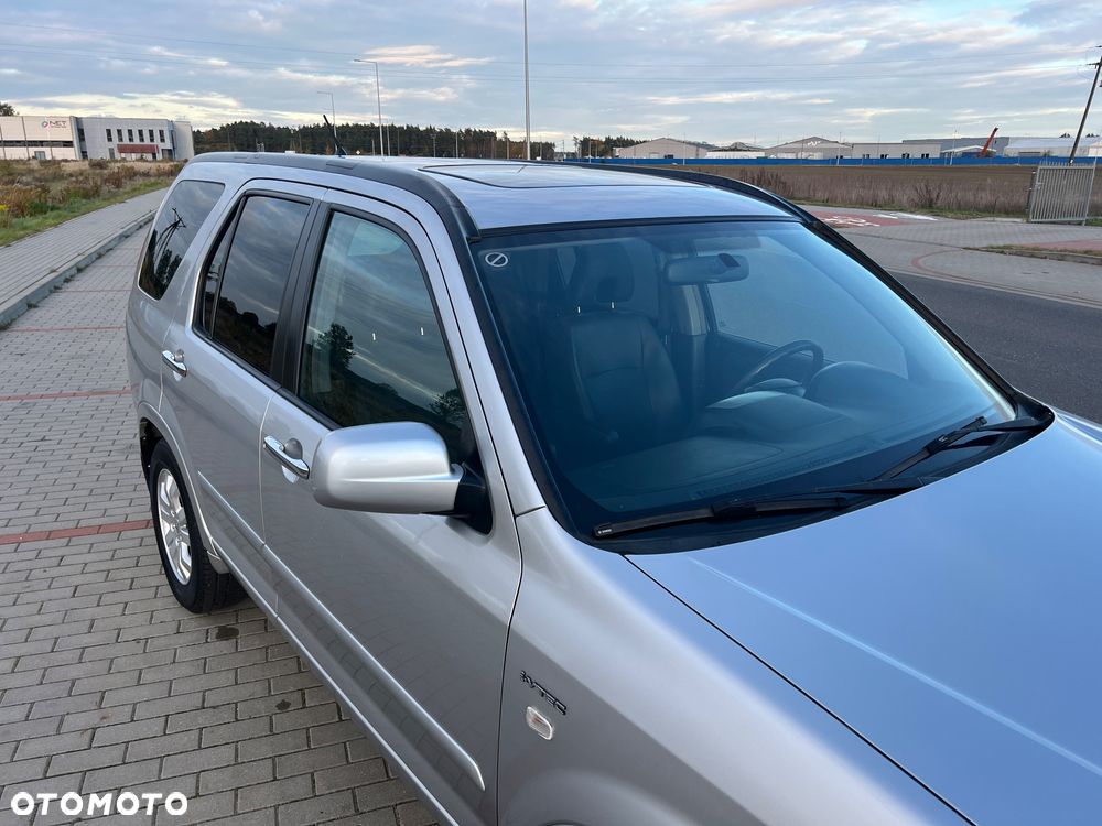 Honda CR-V 2.0 ES - 16