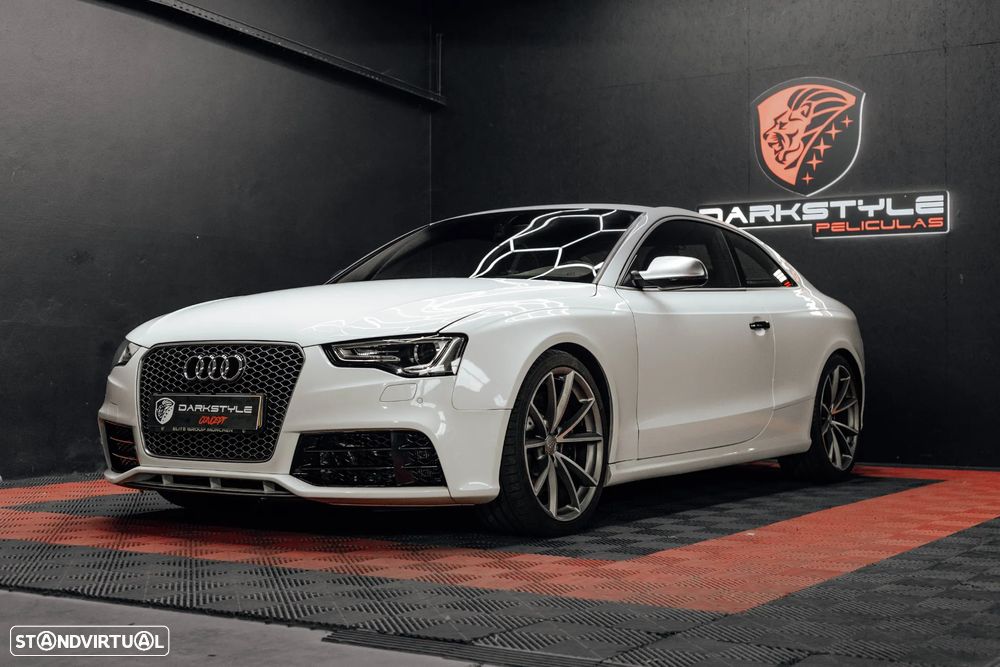 Audi RS5 4.2 FSi quattro S tronic - 13