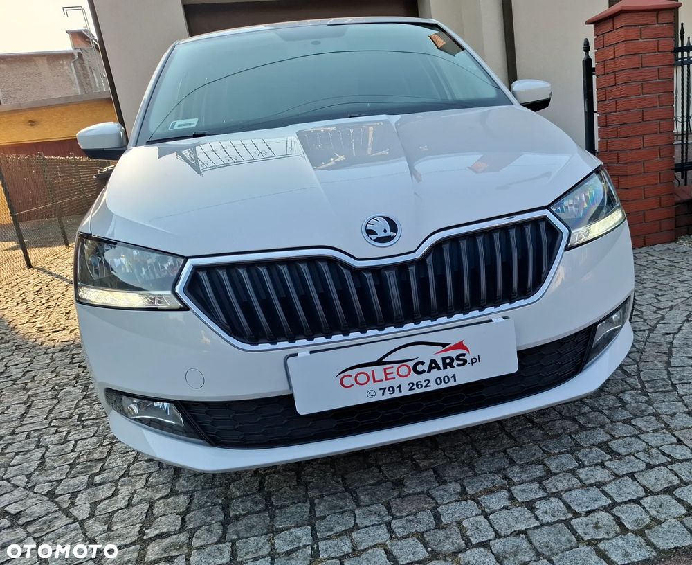 Skoda Fabia 1.0 TSI Ambition - 14