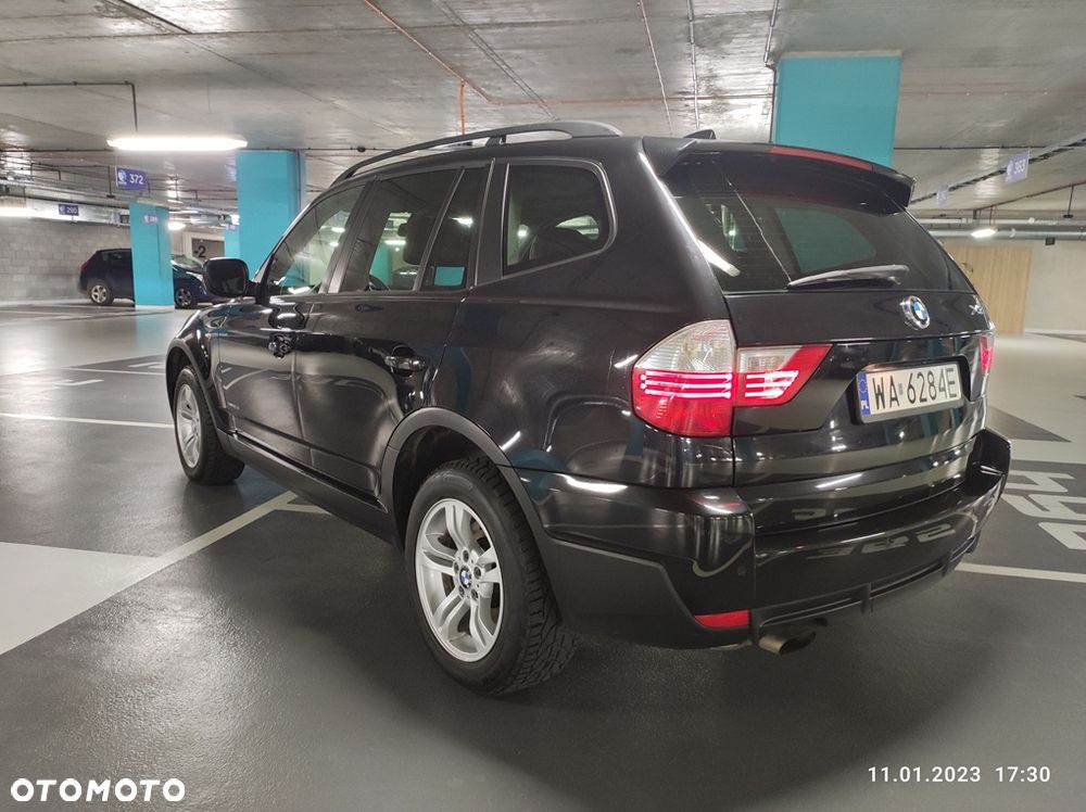 BMW X3 xDrive20d Edition Exclusive - 3