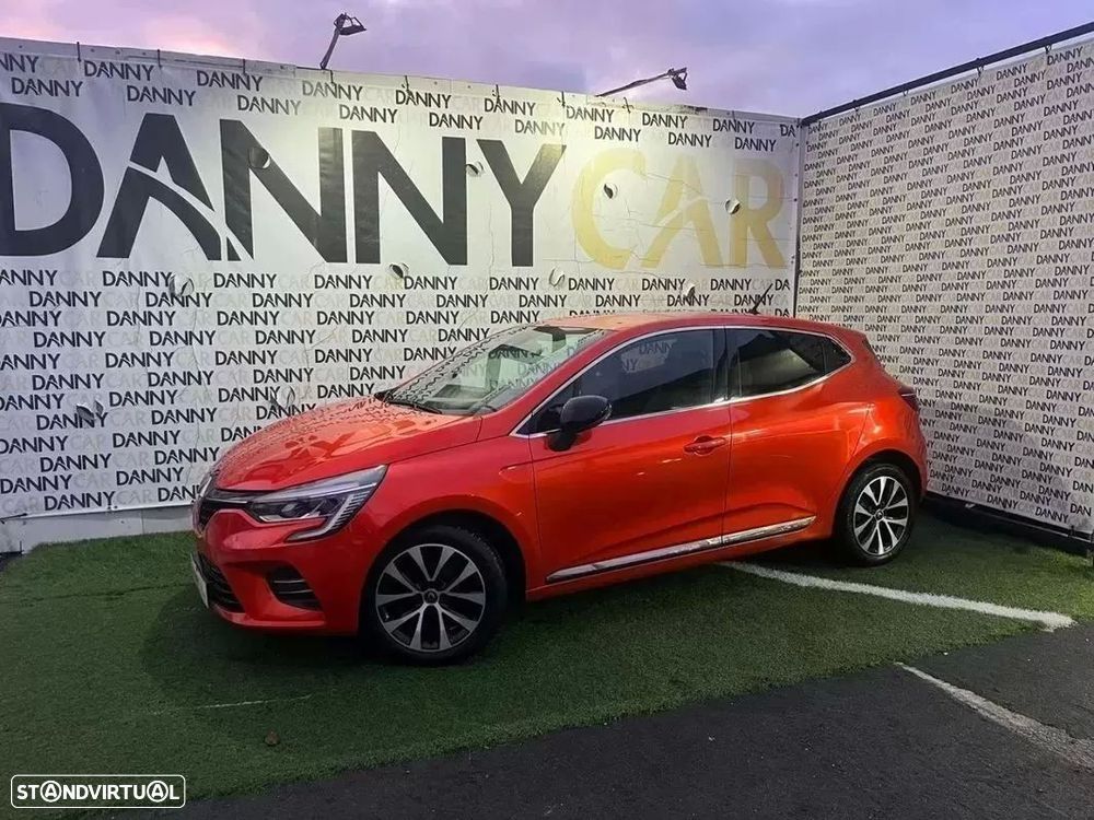 Renault Clio - 1
