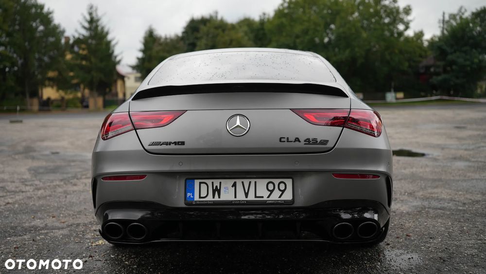 Mercedes-Benz CLA - 5