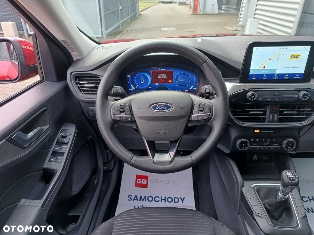 Ford Kuga 1.5 EcoBoost FWD Titanium - 17