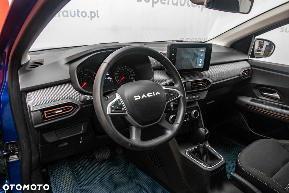 Dacia Sandero 1.0 TCe Comfort CVT - 12