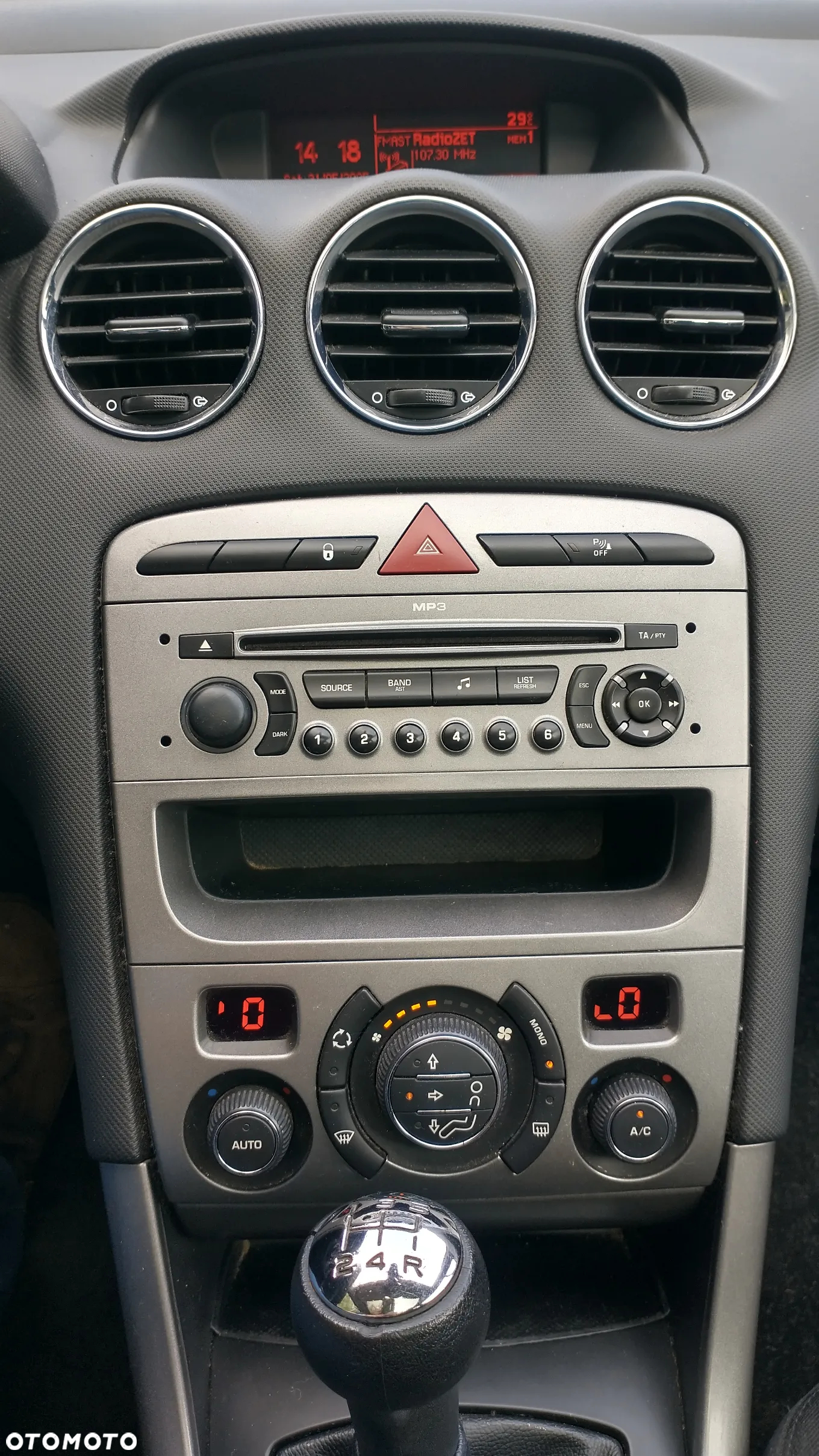 Peugeot 308 SW 120 VTi Platinum - 24
