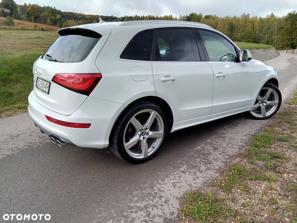 Audi SQ5 - 6