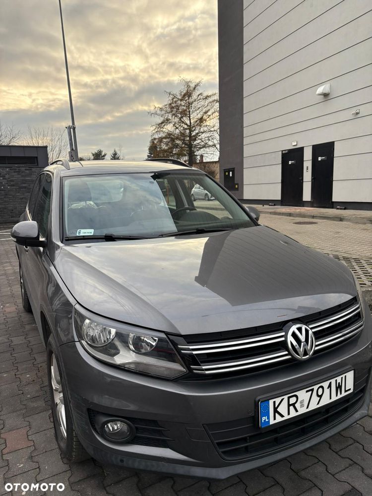 Volkswagen Tiguan 1.4 TSI Trend&Fun - 24