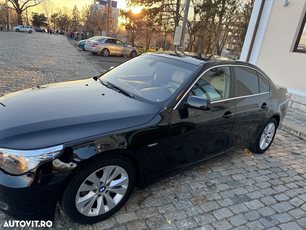 BMW Seria 5 - 6