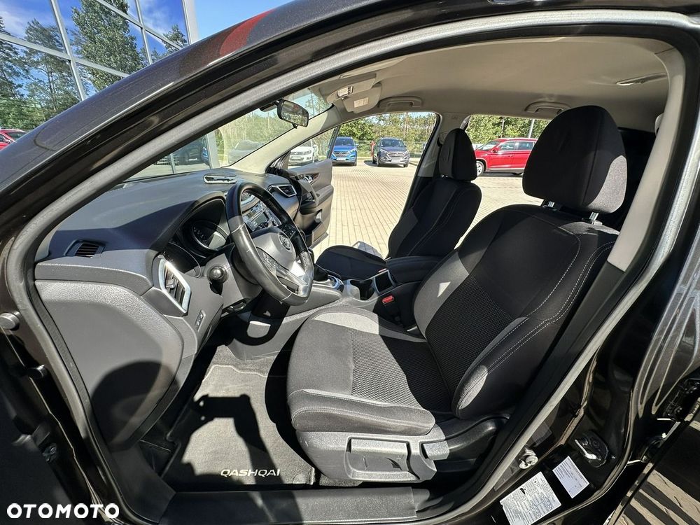 Nissan Qashqai 1.2 DIG-T N-Connecta Xtronic - 11
